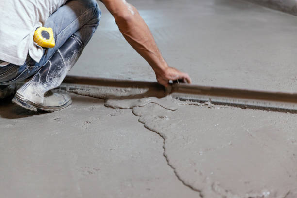 Best Concrete Slab Construction in Perry Park, CO