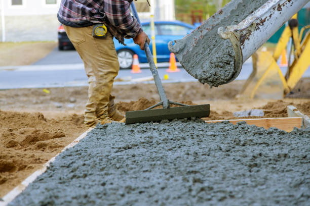 Best Concrete Sidewalk Installation in Perry Park, CO